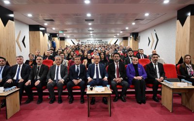 Malatya'nın Sağlık Hizmetlerine Yönelik Toplantı Gerçekleştirildi