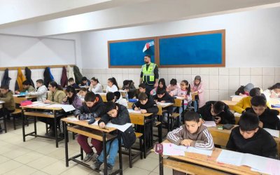 Malatya'da "Onu Oku, Onu Yaşa" Temalı Siyer Yarışmasına Yoğun İlgi