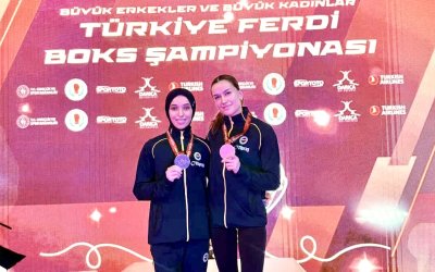 Malatya’nın Altın Kızları Kocaeli’yi Salladı