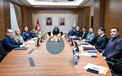 Malatya’da Bir Haftalık Asayiş Raporu Açıklandı: 81 Bin 141 Kişi Sorgulandı