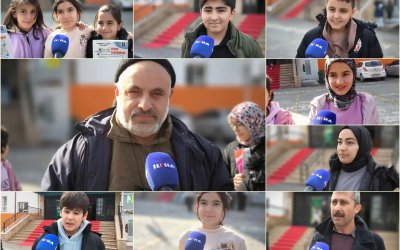 "Ödül Değil, Peygamberimizi Tanımak İçin Girdik"