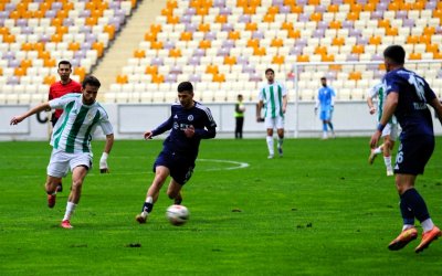 Yeşilyurtspor Umut Tazeledi: Kritik Maçtan 3 Puanla Çıktı