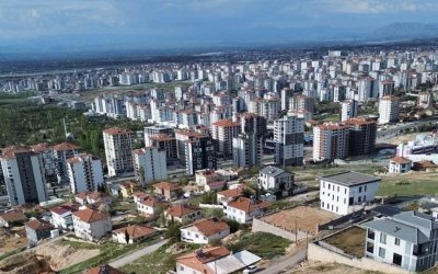 Malatya'nın En Kalabalık Mahallesi Belli Oldu