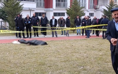 Ölüm Ekmek Almaya Giden Yaşlı Adamı Yolda Yakaladı