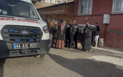 Melekbaba Mahallesi’nde İntihar İhbarı Ekipleri Harekete Geçirdi