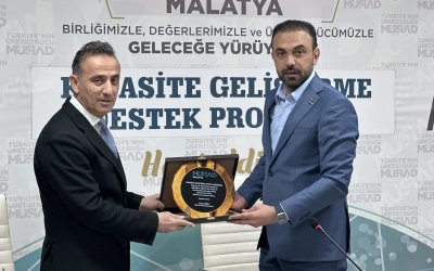 İş Dünyasına Kapasite Geliştirme Programı Anlatıldı