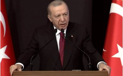 Cumhurbaşkanı Erdoğan’dan Meclis’teki yumruklu kavgaya ilişkin sert sözler