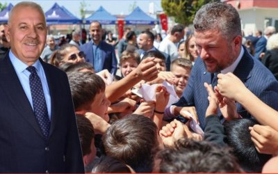 Buca’dan Doğanşehir’e Eğitim Köprüsü: Dijital Dershane Kapılarını Açtı