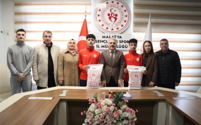 Röveşata Gol Genç Yetenekleri Zirveye Taşıdı