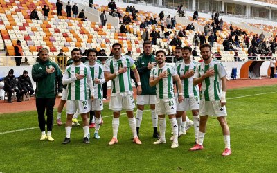 Deplasmanda Kritik Viraj: Malatya Yeşilyurt Spor Çıkış Arıyor