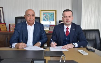 MAGİNDER’den Depremzedelere Ramazan Desteği