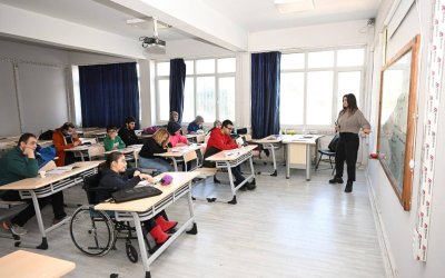 Malatya Büyükşehir Belediyesinden Engellilere EKPSS Desteği