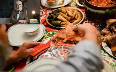Diyetisyen Kahraman Anlattı: İftar ve Sahurda Nelere Dikkat Edilmeli?