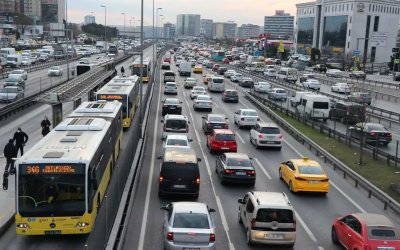 Ocakta Trafiğe 144 Bin Aracın Kaydı Yapıldı: Toplam Araç Sayısı 33 Milyonu Geçti