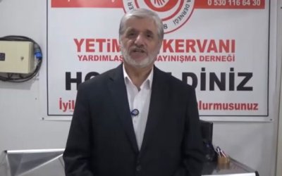 Ramazan Öncesi Yetimler Kervanı’ndan Destek Çağrısı: 520 Aile Yardım Bekliyor