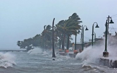 Meteoroloji’den Denizler İçin Kuvvetli Fırtına Uyarısı