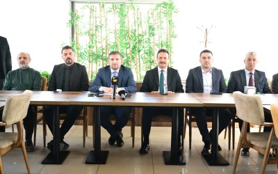 Ayhan: Bu Şehre Layık Bir Kulüp İnşa Etmek İçin Yola Çıktık”