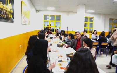 Maarifin Kalbinde İlk Sahur Programı