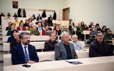 Başkan Taşkın’dan Tazelenme Öğrencilerine Ziyaret