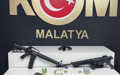 Gece Kurşun Yağdırdılar: Yeşilyurt’ta İkamet Saldırısına 4 Gözaltı
