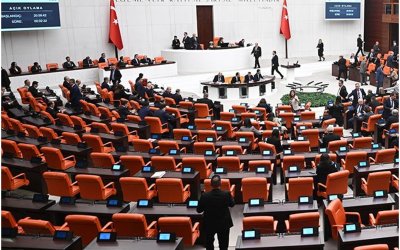 Meclis’in Gündemi Yeni Haftada da Yoğun Olacak