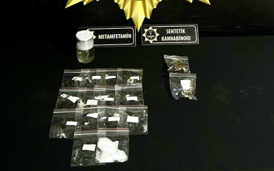 Malatya’da Narkotik Operasyonu: 2 Zanlı Tutuklandı