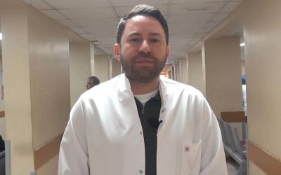 Dr. Horasan: İftar ile Sahur Arasında Yeterli Su Tüketin