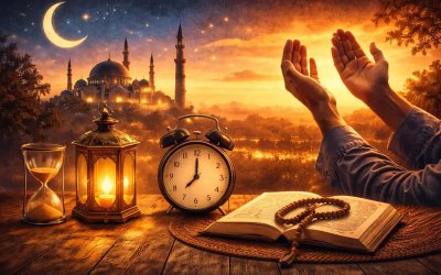 Psikolojik Danışman Kaya: Oruç Beyni Yeniliyor, Zihni Güçlendiriyor