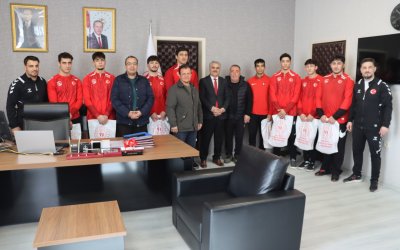 Grekoromen Güreşte Türkiye Şampiyonalarında Önemli Başarı