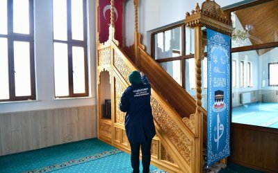 Yeşilyurt Belediyesi’nden Ramazan’da Dört Koldan Temizlik Seferberliği!