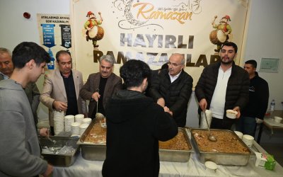 “Malatya’yı Sporla, Kültürle, Sanatla ve Eğitimle Büyütmeye Devam Edeceğiz”