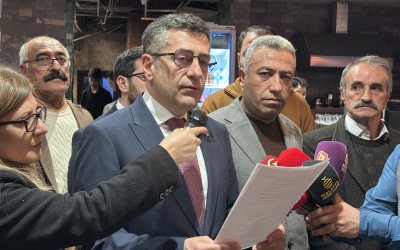 CHP’li Gürsoy: Malatya’nın İhtiyacı Koordinasyon ve Netliktir