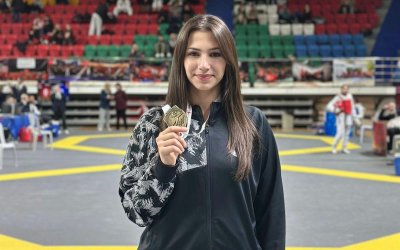 Sporcu Eğitim Merkezimizden Türkiye Şampiyonluğu Gururu