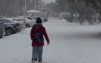 Malatya İçin Kuvvetli Yağış ve Kar Uyarısı Yapıldı