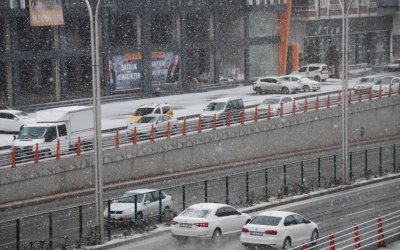 Doğu ve Güneydoğu'da Kuvvetli Yağış Uyarısı