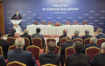 Cumhurbaşkanı Yardımcısı Yılmaz: “Deprem Bölgemizi Geleceğe Daha Güçlü Hazırladık”