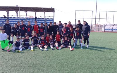 Battalgazi Belediyespor U16’da Şampiyon Oldu