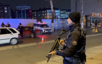 Malatya’da Huzur 44 Uygulaması Yapıldı