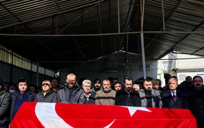 Hekimhan eski Belediye Başkanı Vahit Mutlu 77 Yaşında Hayatını Kaybetti