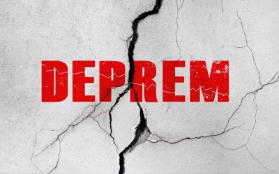 Malatya’da 4.4 Büyüklüğünde Deprem! Kent Geneli Hissedildi