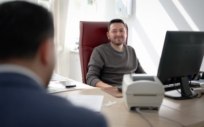 Malatya’da AMATEM Polikliniği Hizmete Açıldı