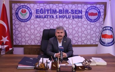 Söylemez: Öğretmene Yönelen Şiddet Toplumsal Çürümenin Göstergesidir