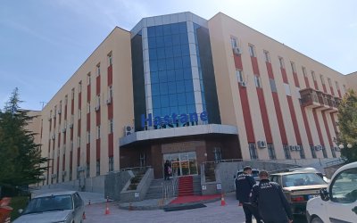 Darende Hulusi Efendi Devlet Hastanesi Bölgenin Sağlık Üssü Oldu