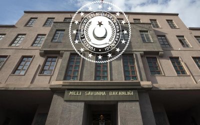 MSB’den Balistik Mühimmat Açıklaması: Türk Hava Sahasına Yönelen Tehdit Etkisiz Hale Getirildi