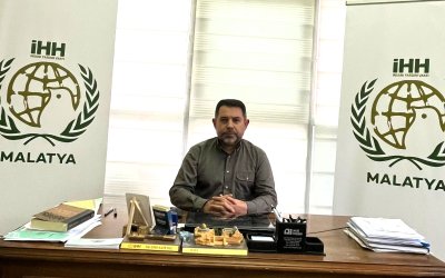 Malatya İHH’dan Ramazan’da Kardeşlik ve Dayanışma Seferberliği