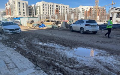 Yıldız: “Fuzuli Caddesi’ndeki Mağduriyet Bir An Önce Giderilmeli”