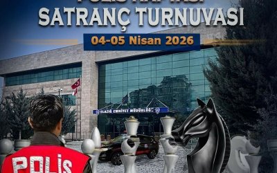 Elazığ'da Dev Satranç Turnuvası: 100 Bin TL Ödül Dağıtılacak!