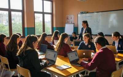 MEB’den Öğrencilere Yapay Zekâ Destekli Rehberlik Modülü