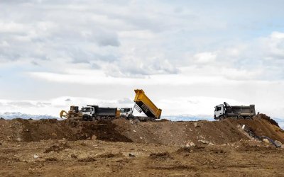 Malatya'da 11 Milyon Ton Enkaz Ayrıştırılacak