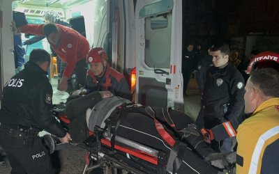 Kestirme Yol Hayatına Mal Oluyordu: İnşaat Boşluğuna Düştü